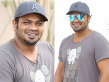 Manchu Manoj Interview Photos